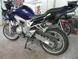 Yamaha FZ6 Fazer S2 2007 '07 