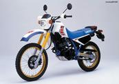 YAMAHA XT 250T (30X)-XT 350 Ζάντες εμπρός και πίσω σε άριστη κατάσταση!!!