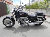 Honda MAGNA V-TWIN VT250-VT 750-VF750 Αυτοκόλλητα χρωμίου Εμβλήματα ντεπόζιτου!!!