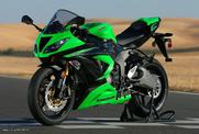 Kawasaki ZX-600R Z 1000 Καινούριο Σετ Αξεσουάρ Racing ρυθμιζόμενες Μανετες της RIDE IT!!!