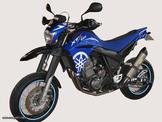 YAMAHA XT 660X-XT660R Τρόμπα/Αντλία βενζίνης σε άριστη κατάσταση!!!!