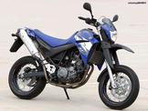 YAMAHA XT 660X-XT660R Τρόμπα/Αντλία βενζίνης σε άριστη κατάσταση!!!!