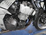 Kawasaki Z750 2008