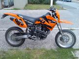 KTM 620 LC4 1994/2000 Σέλα σε άριστη κατάσταση!!!!!!!