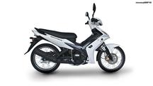 Yamaha Grypton X-135 καινούρια εξάτμιση της Yoshimura!!!!