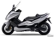 YAMAHA T-MAX 500 2001/2006 Διάφορα πλαστικά μέρη σε άριστη κατάσταση!!!!