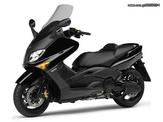 YAMAHA T-MAX 500 2001/2006 Διάφορα πλαστικά μέρη σε άριστη κατάσταση!!!!