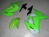 Kawasaki   ZX250R Ninja  2004-2010 μέρη από Fairing-κουστούμι!!!!