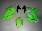 Kawasaki   ZX250R Ninja  2004-2010 μέρη από Fairing-κουστούμι!!!!