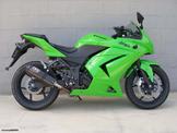 Kawasaki   ZX250R Ninja  2004-2010 μέρη από Fairing-κουστούμι!!!!