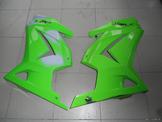 Kawasaki   ZX250R Ninja  2004-2010 μέρη από Fairing-κουστούμι!!!!