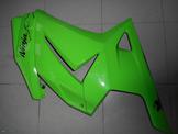 Kawasaki   ZX250R Ninja  2004-2010 μέρη από Fairing-κουστούμι!!!!