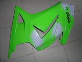 Kawasaki   ZX250R Ninja  2004-2010 μέρη από Fairing-κουστούμι!!!!