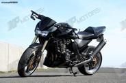 Kawasaki Z750 2004/2017 Καινούρια Φλαντzα καπακιoυ συμπλέκτη 