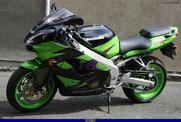 Kawasaki (1998-2003) ZX-9R καρμπιρατέρ σε άριστη κατάσταση!!!!