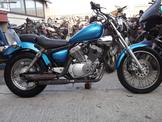 YAMAHA XV 250 Virago για ανταλλακτικα!!!!!!