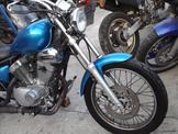 YAMAHA XV 250 Virago για ανταλλακτικα!!!!!!