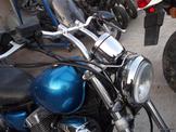 YAMAHA XV 250 Virago για ανταλλακτικα!!!!!!