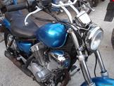 YAMAHA XV 250 Virago για ανταλλακτικα!!!!!!