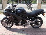  Kawasaki ER-6n ER-6f -ER-6n -Versys 650 2004/2007 Καπάκι Βολάν σαν καινουριο