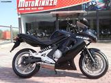  Kawasaki ER-6n ER-6f -ER-6n -Versys 650 2004/2007 Καπάκι Βολάν σαν καινουριο