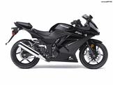 Kawasaki ZX 250R Ninja Σέλες εμπρός και πίσω σε άριστη κατάσταση!!! σαν καινούριες!!!