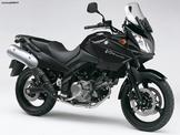 SUZUKI DL 650 V-STROM-DL 1000 V-STROM Ζάντα πίσω,δισκοπλακα πίσω και λαστιχάκια τροχού πίσω σε αρίστη κατάσταση!!!