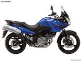 SUZUKI DL 650 V-STROM-DL 1000 V-STROM Ζάντα πίσω,δισκοπλακα πίσω και λαστιχάκια τροχού πίσω σε αρίστη κατάσταση!!!