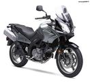 SUZUKI DL 650 V-STROM-DL 1000 V-STROM Ζάντα πίσω,δισκοπλακα πίσω και λαστιχάκια τροχού πίσω σε αρίστη κατάσταση!!!