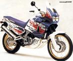 HONDA XRV750 AFRICA TWIN Για μοντέλα 1992-1995 Βάση οργάνων (φανοστάτης)σε άριστη κατάσταση!!!!!!!!