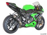 KAWASAKI ZX-636 R ZX-6R NINJA 2008 ΣΩΜΑ INJECTION-ΦΙΛΤΡΟΚΟΥΤΙ-ΔΑΓΚΑΝΕΣ-ΠΑΤΑΚΙΑ ΠΙΣΩ  (KLIPONS) 