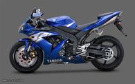 amaha yzf R1 2004 2005 2006 Αμορτισέρ Πίσω (Ανάρτηση πίσω σε άριστη κατάσταση!!! Σαν καινούρια!!