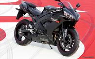 amaha yzf R1 2004 2005 2006 Αμορτισέρ Πίσω (Ανάρτηση πίσω σε άριστη κατάσταση!!! Σαν καινούρια!!