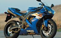 amaha yzf R1 2004 2005 2006 Αμορτισέρ Πίσω (Ανάρτηση πίσω σε άριστη κατάσταση!!! Σαν καινούρια!!