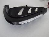 Honda Yamaha Suzuki Kawasaki ΚΤΜ Χούφτες της SHARK με φωτισμό LED!!!για όλες τής τύπου  motocross και enduro!! μότο!!!!!