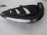 Honda Yamaha Suzuki Kawasaki ΚΤΜ Χούφτες της SHARK με φωτισμό LED!!!για όλες τής τύπου  motocross και enduro!! μότο!!!!!