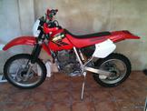 HONDA XR400R Καινούρια μπιέλα για μοντέλα από 1996-2014