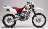 HONDA XR400R Καινούρια μπιέλα για μοντέλα από 1996-2014