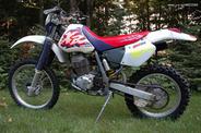 HONDA XR400R Καινούρια μπιέλα για μοντέλα από 1996-2014