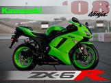 KAWASAKI ZX-636 R ZX-6R NINJA 2008 ΣΑΖΜΑΝ-ΚΑΜΠΑΝΑ-ΒΟΛΑΝ-ΚΕΦΑΛΗ ΚΟΜΠΛΕ-ΠΙΣΤΟΝΙΑ-ΜΠΙΕΛΕΣ-ᾹΝΤΛΙΑ ΝΕΡΟΥ ΣΕ ΑΡΙΣΤΗ ΚΑΤΑΣΤΑΣΗ!!!!!!