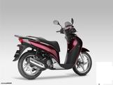 Honda SH 125-150 Σώμα injection εισαγωγή και εγκέφαλος σε άριστη κατάσταση!!!!