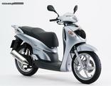 Honda SH 125-150 Σώμα injection εισαγωγή και εγκέφαλος σε άριστη κατάσταση!!!!