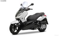 Yamaha X MAX 250 Καμπάνα,τροχαλίας,και σιαγόνες,Φυγοκεντρικού κινήσεως  σαν καινούρια!!!!!!!