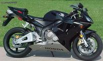 Honda CBR600RR 2003/2006  Μαρσπιέ οδηγού L+R και συνεπιβάτη και ποδόφρενο  σε άριστη κατάσταση!!!