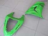 Kawasaki ZX-10R Ninja 2006-2007 OYΡA ΠΙΣΩ KAI ΔΕΞΙ FAIRING ΣΕ ΑΡΙΣΤΗ ΚΑΤΑΣΤΑΣΗ!!!