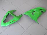 Kawasaki ZX-10R Ninja 2006-2007 OYΡA ΠΙΣΩ KAI ΔΕΞΙ FAIRING ΣΕ ΑΡΙΣΤΗ ΚΑΤΑΣΤΑΣΗ!!!