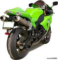 Kawasaki ZX-10R Ninja 2006-2007 OYΡA ΠΙΣΩ KAI ΔΕΞΙ FAIRING ΣΕ ΑΡΙΣΤΗ ΚΑΤΑΣΤΑΣΗ!!!