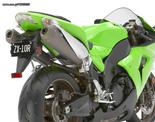 Kawasaki ZX-10R Ninja 2006-2007 OYΡA ΠΙΣΩ KAI ΔΕΞΙ FAIRING ΣΕ ΑΡΙΣΤΗ ΚΑΤΑΣΤΑΣΗ!!!