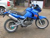 Kawasaki KLE 400-500 1991/2005 Σέλες σε άριστη κατάσταση!!!!!!!!σαν καινούριες!!!!!!!