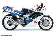 Suzuki GSX-R 400 1986 ζάντες εμπρός και πίσω Δισκοπλακες εμπρός και πίσω όλα σε Άριστη κατάσταση!!!